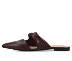Women's Journee Collection Enniss Mules