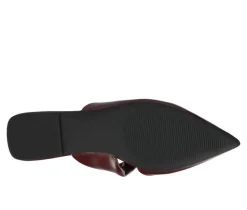 Women's Journee Collection Enniss Mules