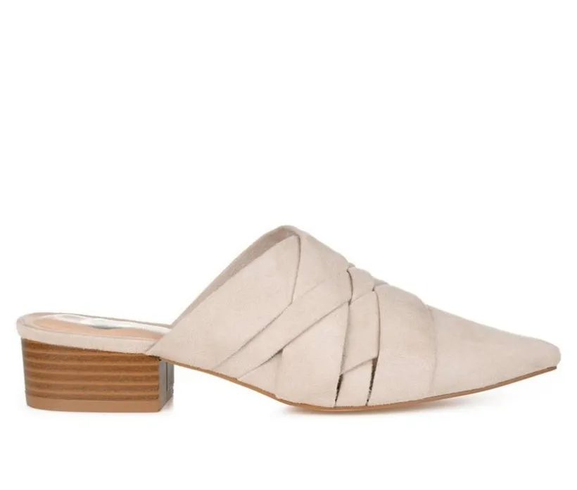 Women's Journee Collection Kalida Mules