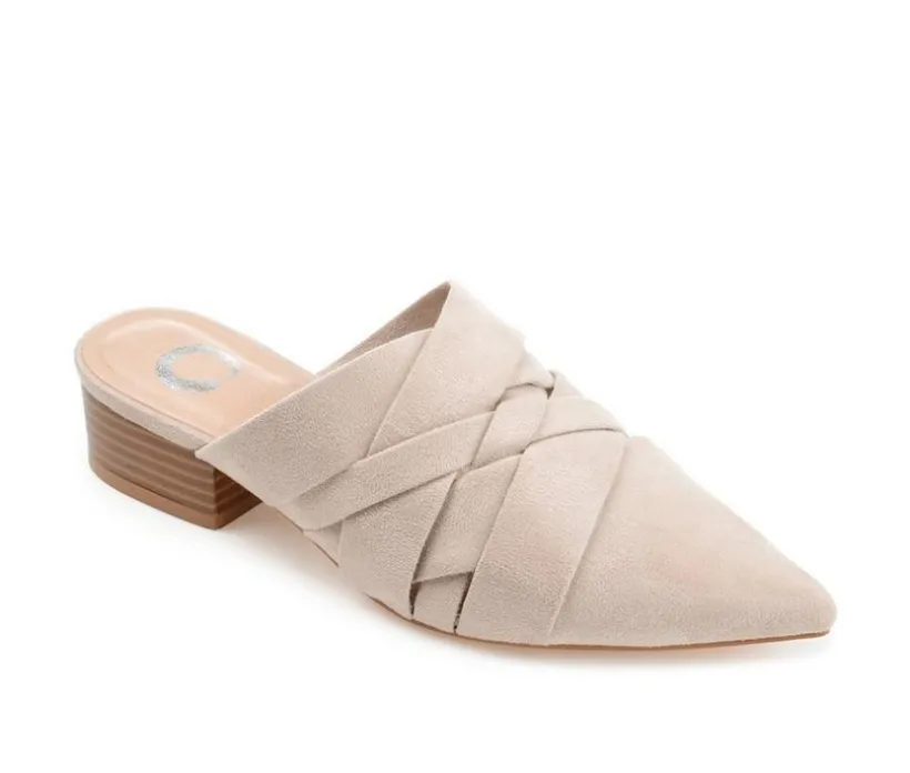 Women's Journee Collection Kalida Mules