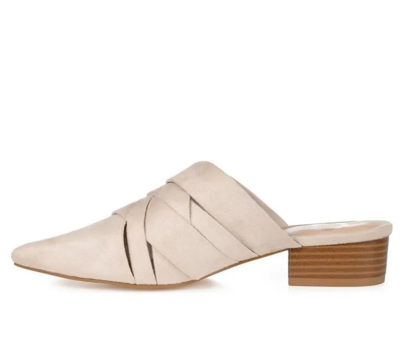 Women's Journee Collection Kalida Mules