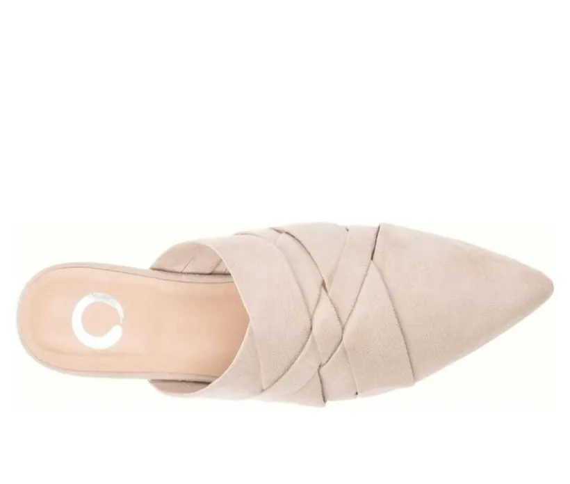 Women's Journee Collection Kalida Mules