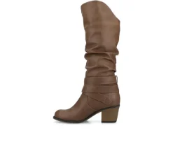 Women's Journee Collection Late Knee High Boots
