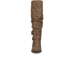 Women's Journee Collection Late Knee High Boots