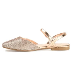 Women's Journee Collection Nysha Special Occasion Flats