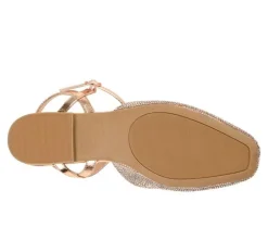 Women's Journee Collection Nysha Special Occasion Flats