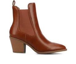 Women's Journee Collection Rosemary Booties