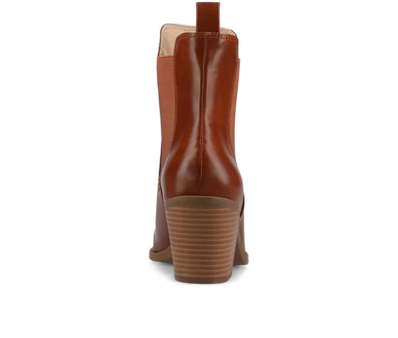 Women's Journee Collection Rosemary Booties