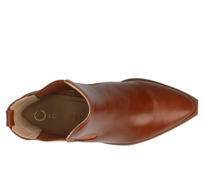 Women's Journee Collection Rosemary Booties