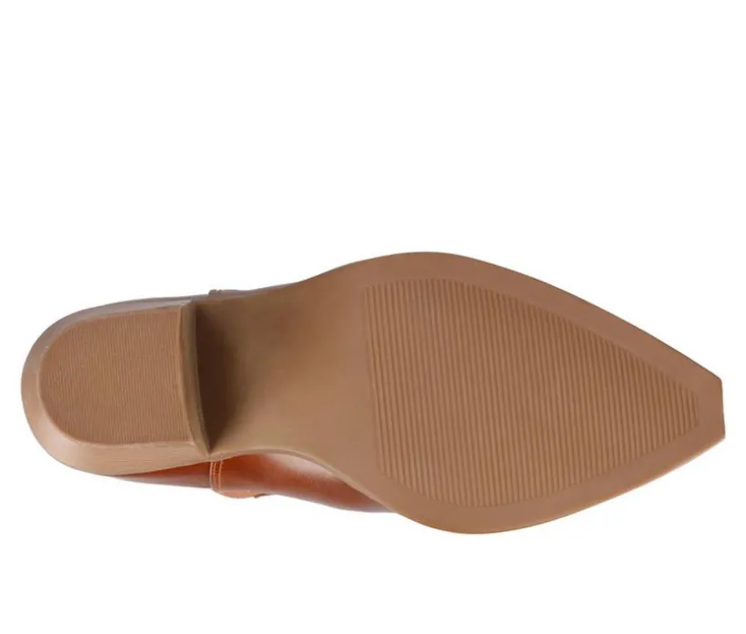 Women's Journee Collection Rosemary Booties