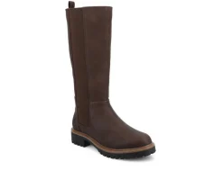 Women's Journee Collection Brandi Wide Calf Knee High Boots