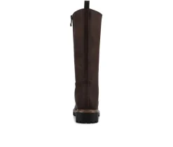 Women's Journee Collection Brandi Wide Calf Knee High Boots