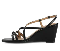 Women's Journee Collection Clinne Wedges