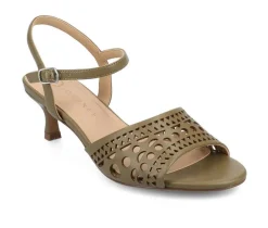 Women's Journee Collection Jessly Kitten Heels