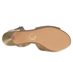 Women's Journee Collection Jessly Kitten Heels