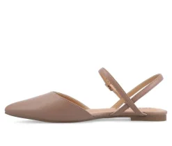 Women's Journee Collection Martine Mule Flats