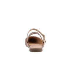 Women's Journee Collection Martine Mule Flats