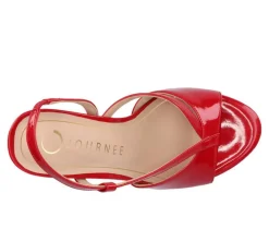 Women's Journee Collection Varra Dress Sandals