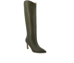 Women's Journee Collection Rehela Knee High Boots