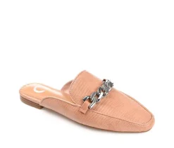 Women's Journee Collection Hazina Mules