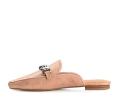 Women's Journee Collection Hazina Mules