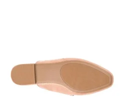 Women's Journee Collection Hazina Mules