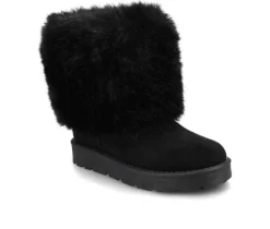 Women's Journee Collection Shanay Winter Boots