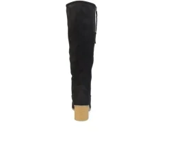 Women's Journee Collection Sanora Wide Calf Knee High Boots