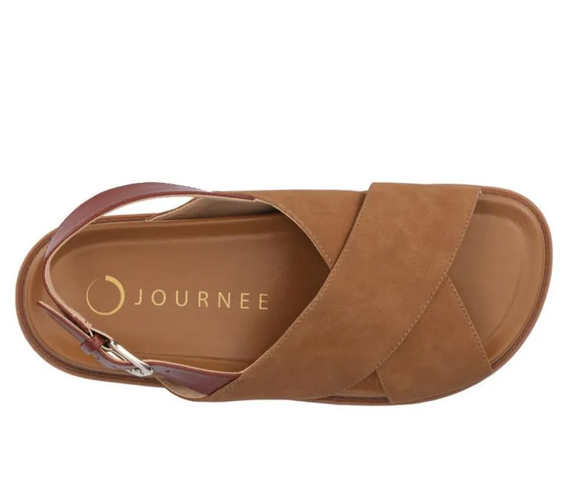 Women's Journee Collection Marinna Sandals