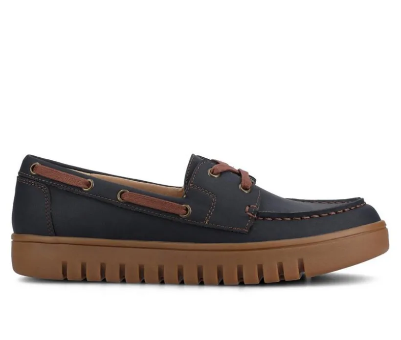 Women's Journee Collection Marion Boat Shoes