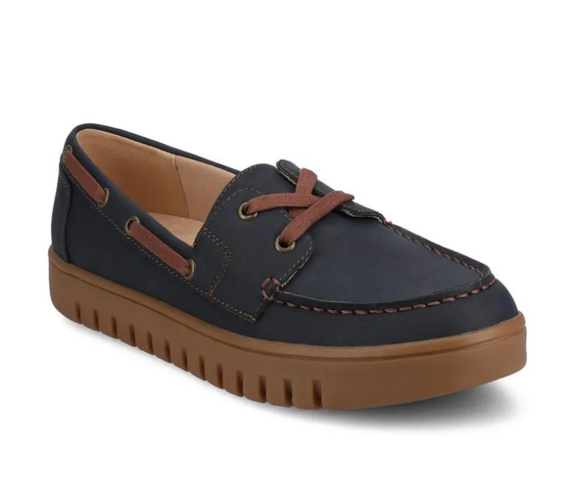 Women's Journee Collection Marion Boat Shoes