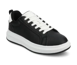 Women's Journee Collection Meeya Casual Platform Sneakers