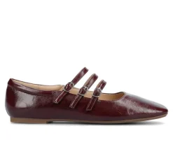 Women's Journee Collection Darlin Mary Jane Flats