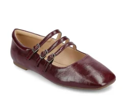 Women's Journee Collection Darlin Mary Jane Flats
