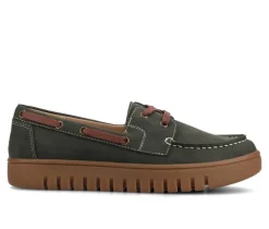 Women's Journee Collection Marion Boat Shoes