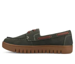 Women's Journee Collection Marion Boat Shoes