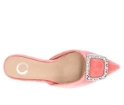 Women's Journee Collection Rishie Pumps