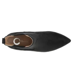 Women's Journee Collection Tenlee Heeled Booties