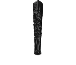 Women's Journee Collection Kaison Over-The-Knee Boots
