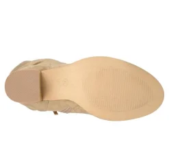 Women's Journee Collection Kaison Wide Calf Over-The-Knee Boots