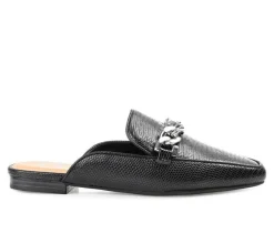 Women's Journee Collection Hazina Mules