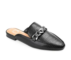 Women's Journee Collection Hazina Mules