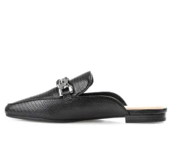 Women's Journee Collection Hazina Mules