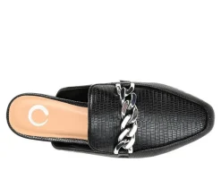 Women's Journee Collection Hazina Mules