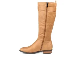 Women's Journee Collection Lelanni Extra Wide Calf Knee High Boots
