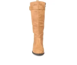 Women's Journee Collection Lelanni Extra Wide Calf Knee High Boots