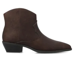 Women's Journee Collection Taliah Booties