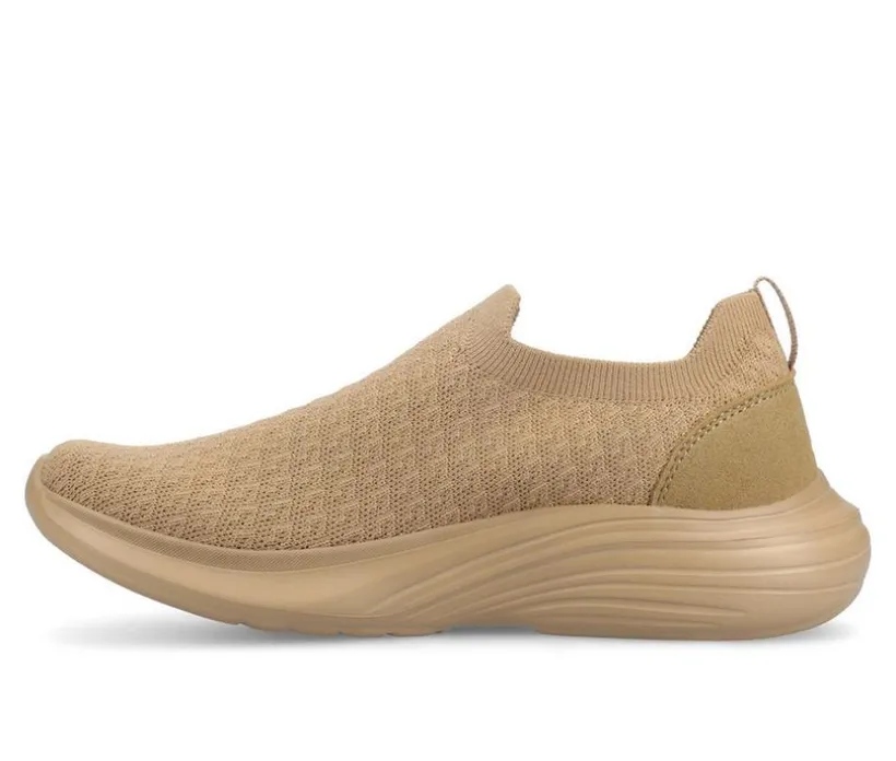 Women's Journee Collection Linnea Slip-On Sneakers