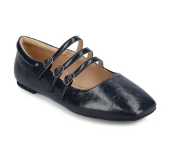 Women's Journee Collection Darlin Mary Jane Flats