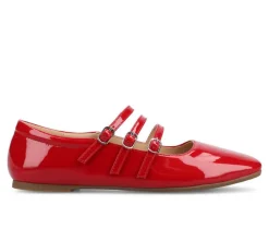 Women's Journee Collection Darlin Mary Jane Flats
